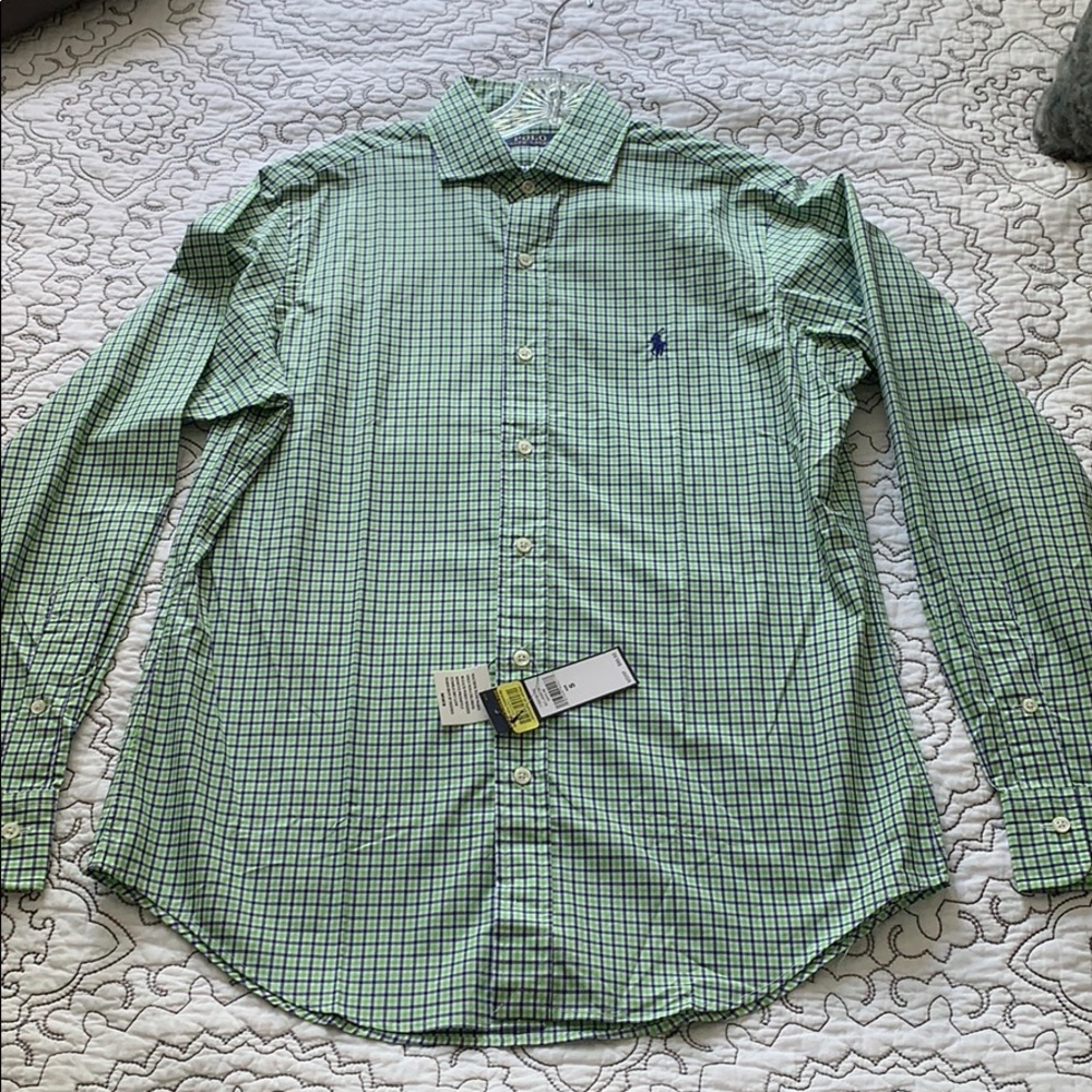 Polo Button down